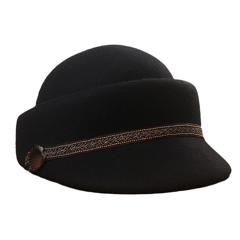 Men'S Fashion With Hat - Mode Frauen Männer Sailor Schwarz Damen