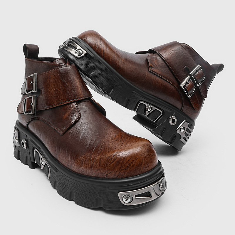 Men'S Fashion News - Große Größe Männer Mode Punk Goth