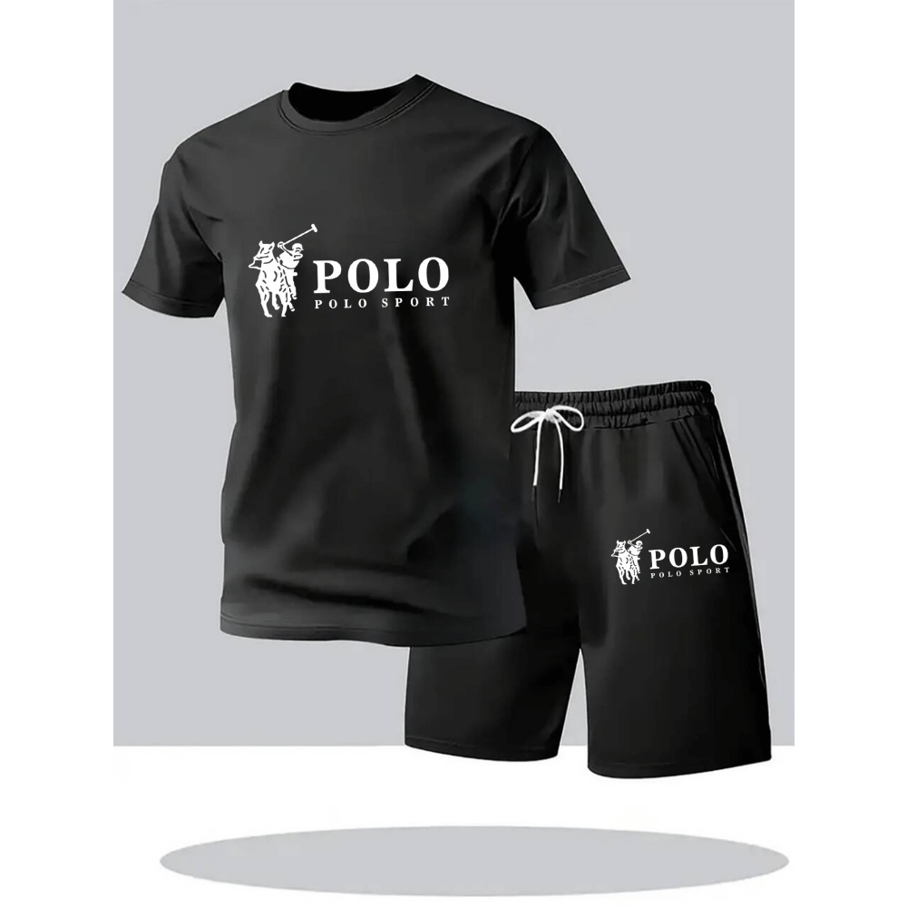 Men'S Fashion Videos - 2026 Sommer Herren-Set Urban Casual Fashion