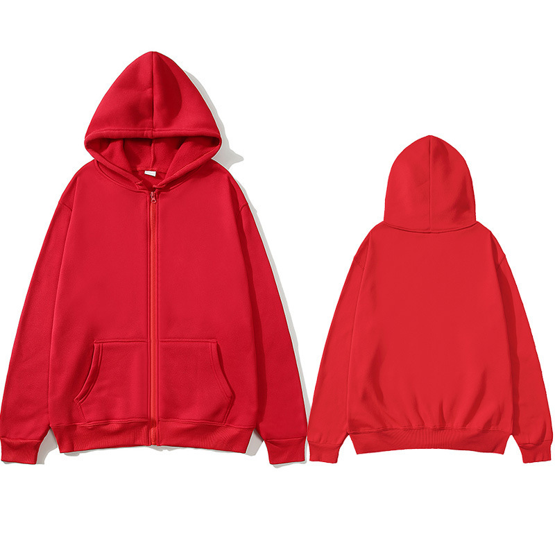 Mens Fashion Zip Up Hoodies - Frauen Fleece Zip Up Hoodies Laufsport