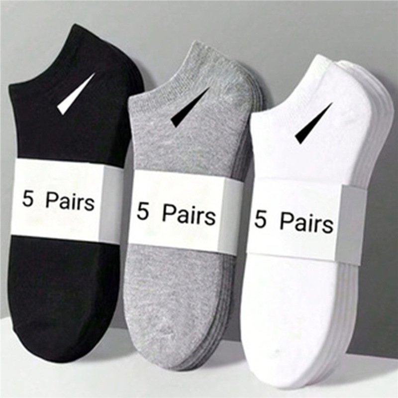 Socks Ankle Men - 10/20 Paar niedrig geschnittene Knöchelsocken für