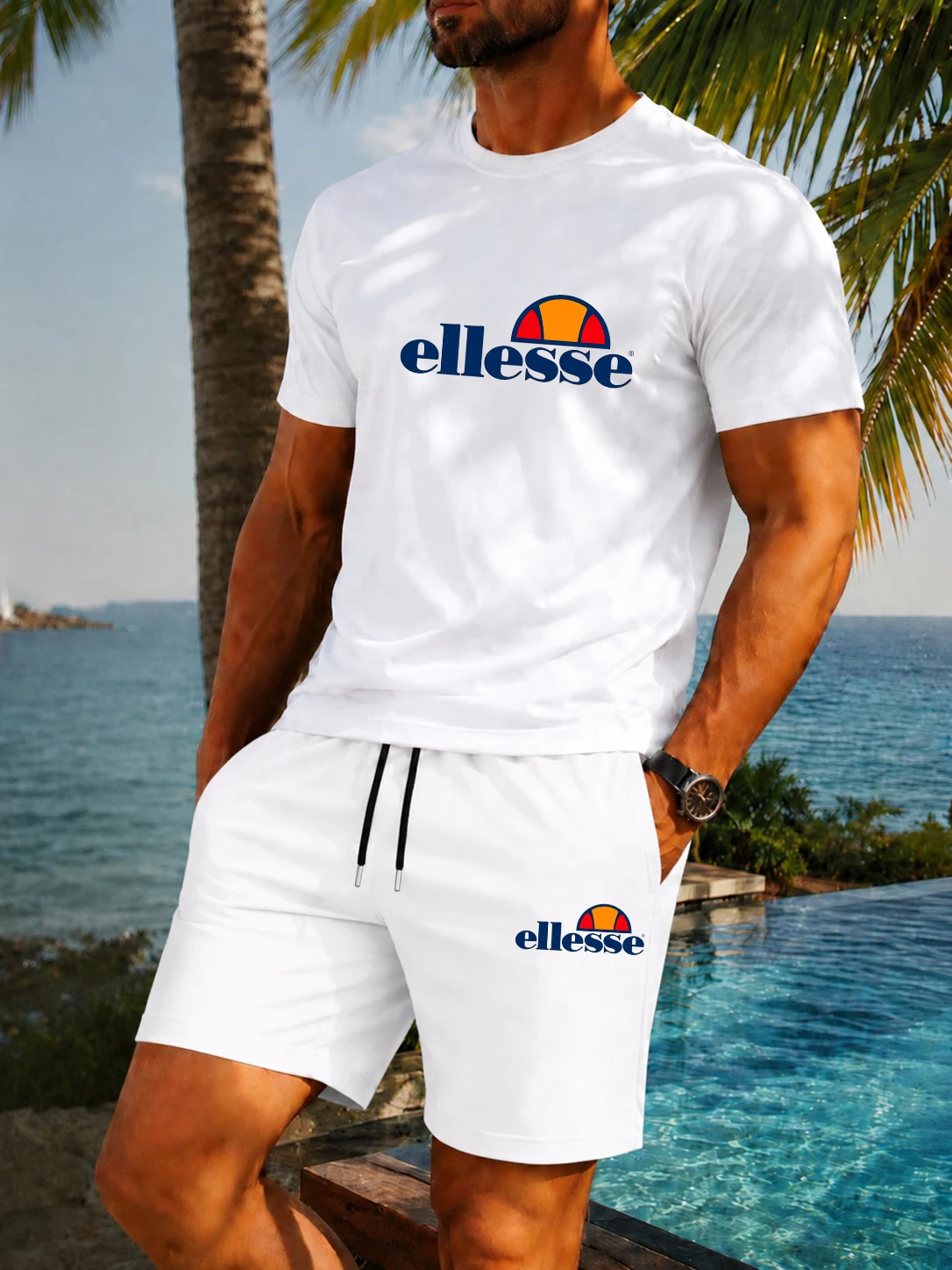Neues Sommer-Freizeit- und Mod – Men'S Fashion Videos Bewertung und Preis