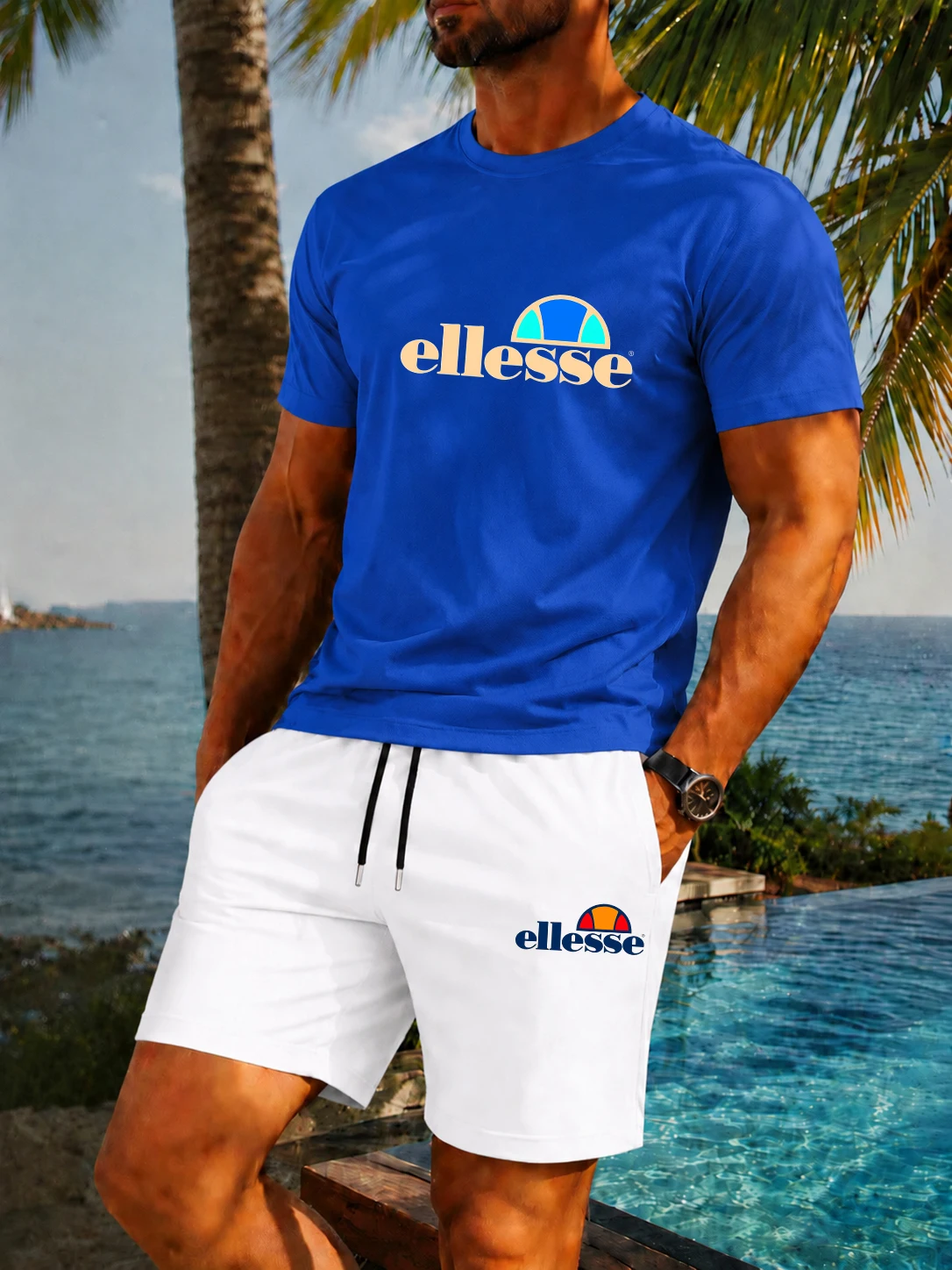 Neues Sommer-Freizeit- und Mod – Men'S Fashion Videos Bewertung und Preis