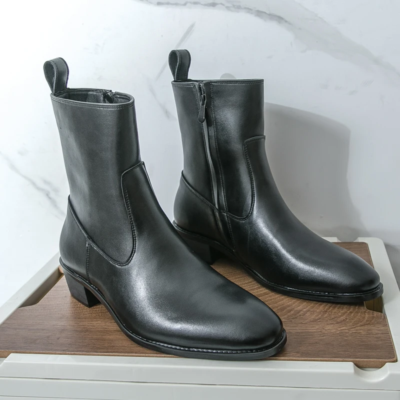 Klassische bequeme Stiefelette – Men'S Fashion News Bewertung und Preis