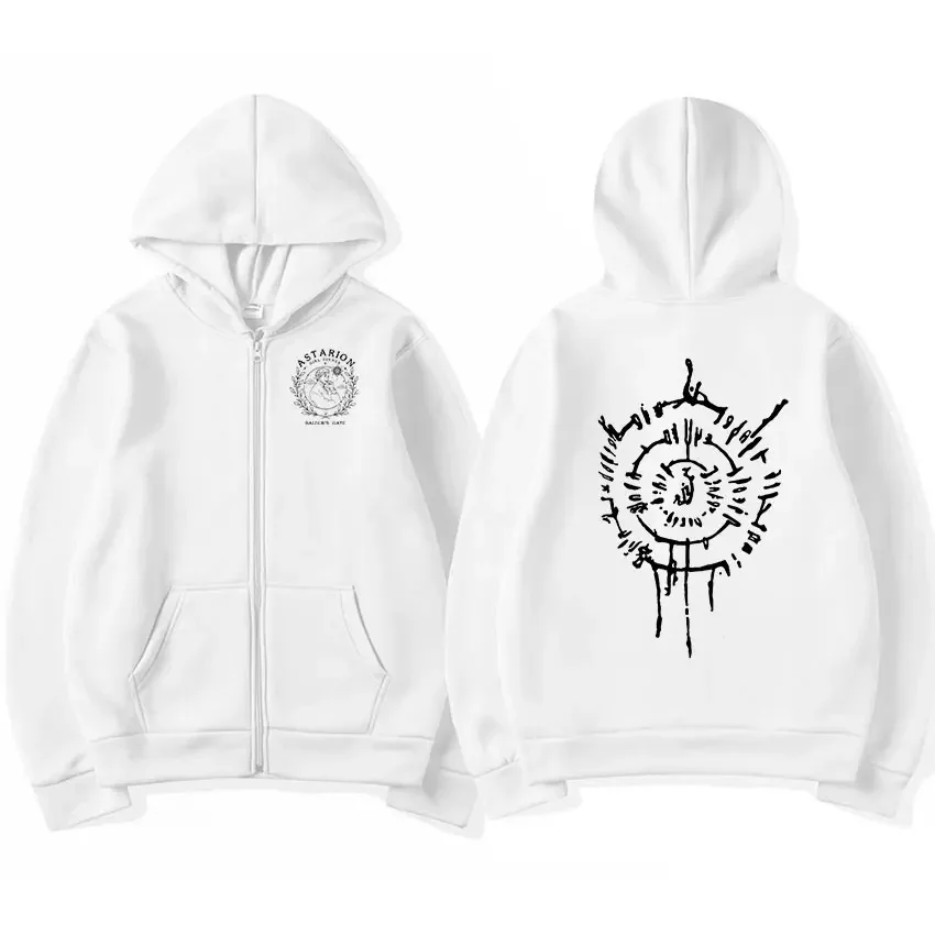 Personalisierbarer Astarion 20 – Mens Fashion Zip Up Hoodies Bewertung und Preis