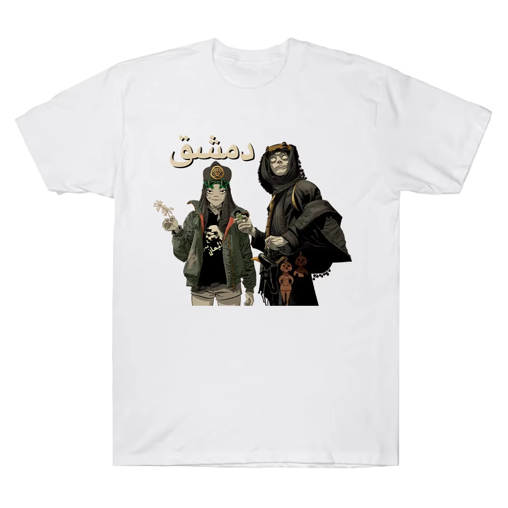 Rockband Gorillazs Gorillazs D – Poster Men Fashion Bewertung und Preis