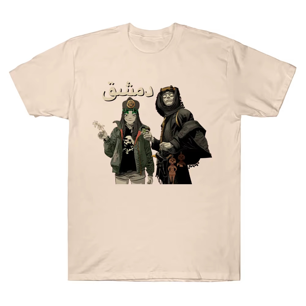 Rockband Gorillazs Gorillazs D – Poster Men Fashion Bewertung und Preis