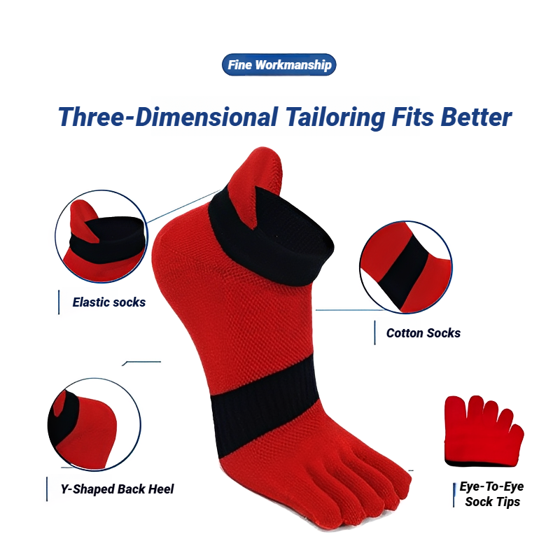 1 Paar Herren-Sportsocken mit  – Socks Ankle Men Bewertung und Preis