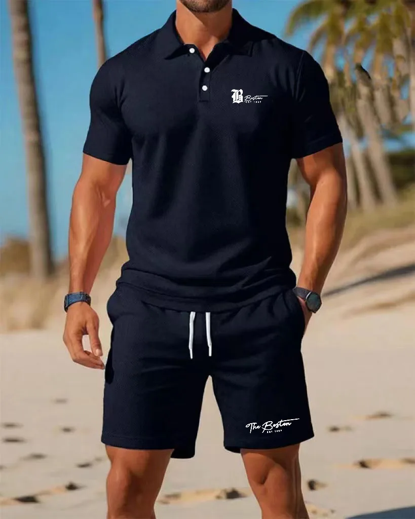 Sommerliches neues Herren-Polo – Men'S Fashion Videos Bewertung und Preis