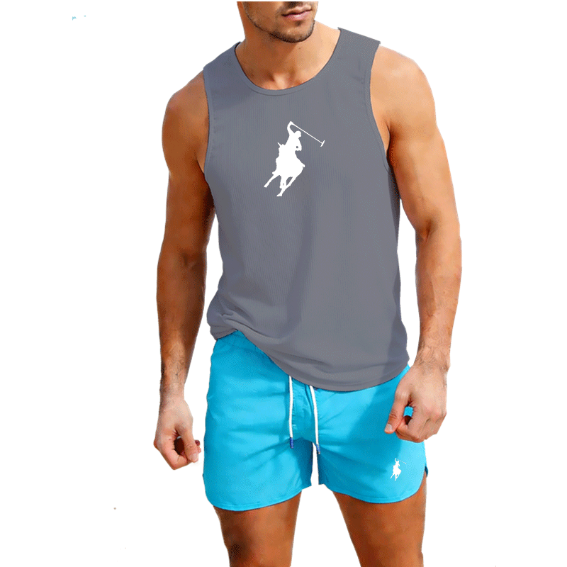 Europäisches Herren-Sommer-Set – Mens Fashion Summer Bewertung und Preis