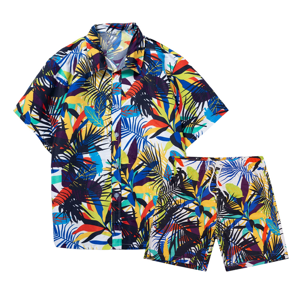 Hawaiianische Kokosnussbaum 3D – Mens Fashion Clothes Bewertung und Preis