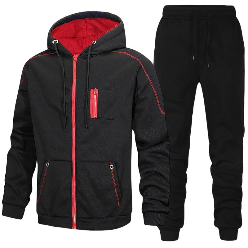 Modischer Herren-Trainingsanzu – Men'S Fashion Videos Bewertung und Preis