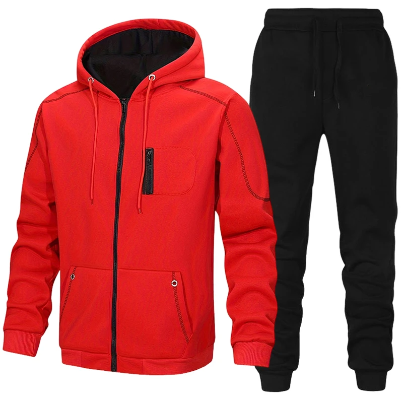 Modischer Herren-Trainingsanzu – Men'S Fashion Videos Bewertung und Preis