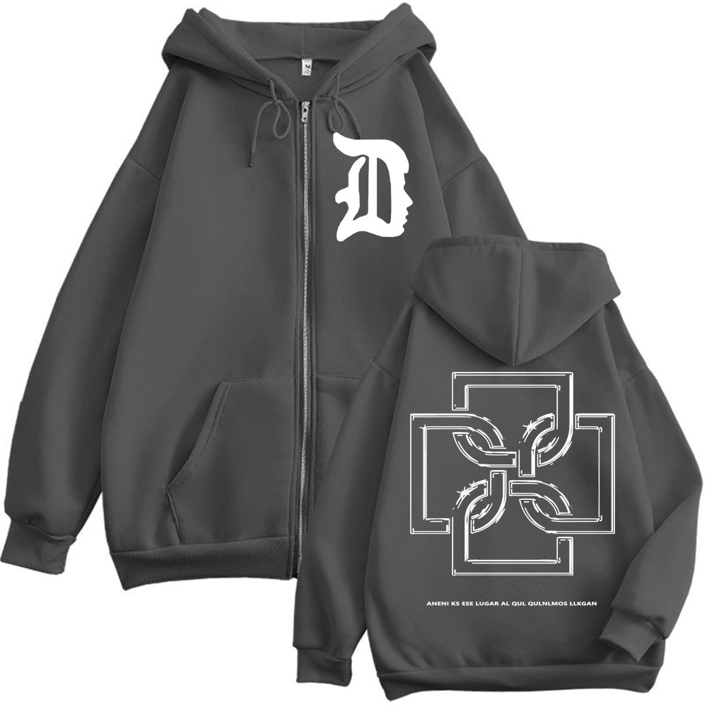 Personalisierter Rapper Duki L – Mens Fashion Zip Up Hoodies Bewertung und Preis