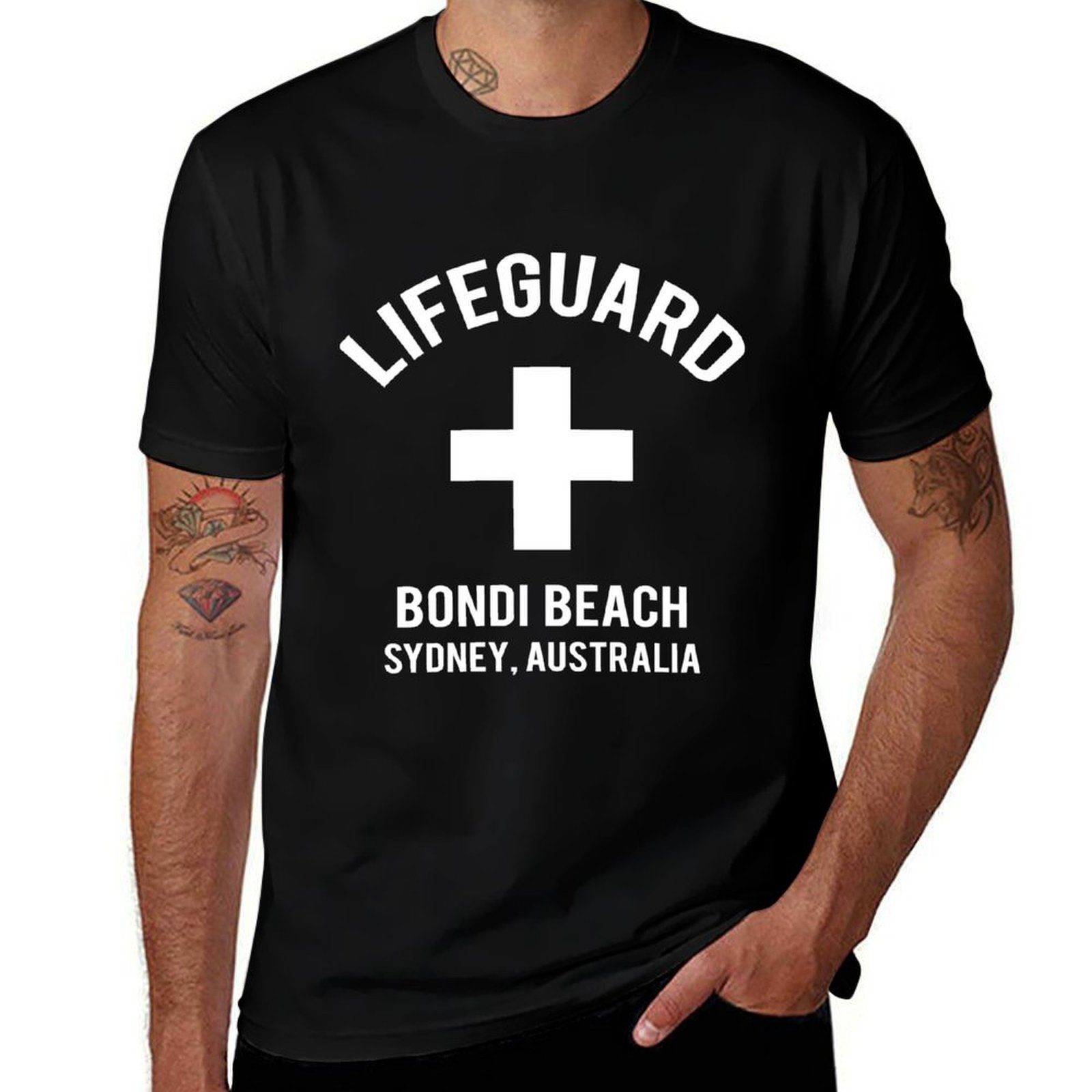 Lifeguard Bondi Beach Sydney,  – Men'S Fashion Sydney Bewertung und Preis