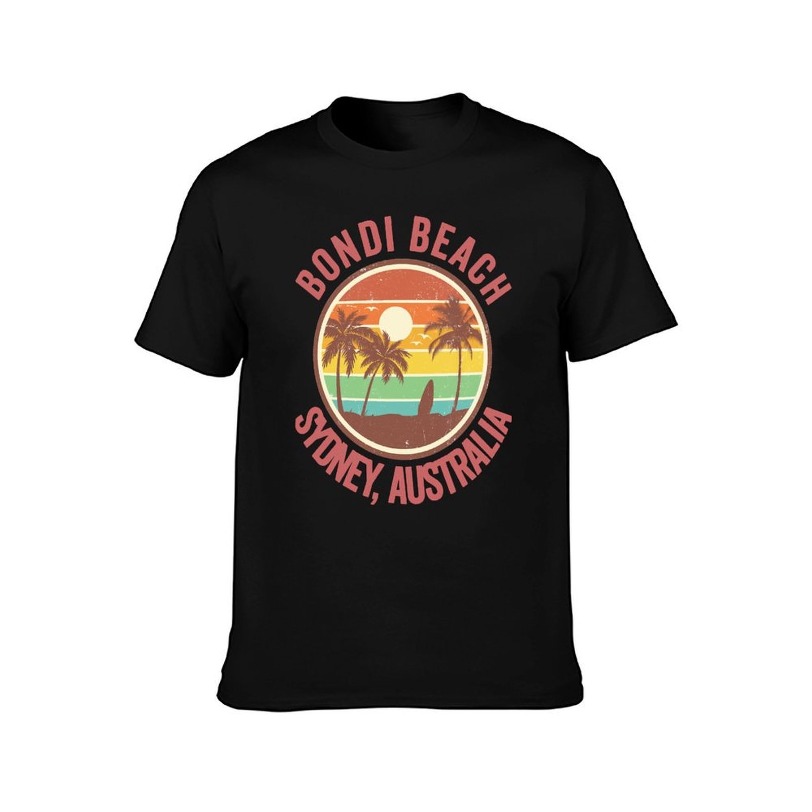 Retro Bondi Beach Sydney Austr – Men'S Fashion Sydney Bewertung und Preis