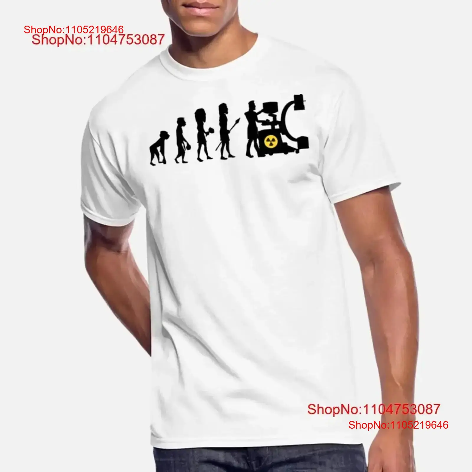 Rad Tech Evolution Radiology T – Men'S Fashion X Bewertung und Preis