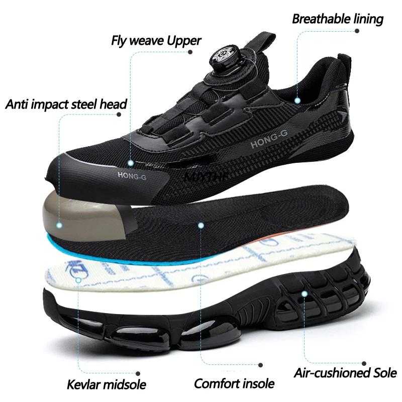 Modische drehbare Knopf-Bergar – Mens Fashion Trainers Bewertung und Preis