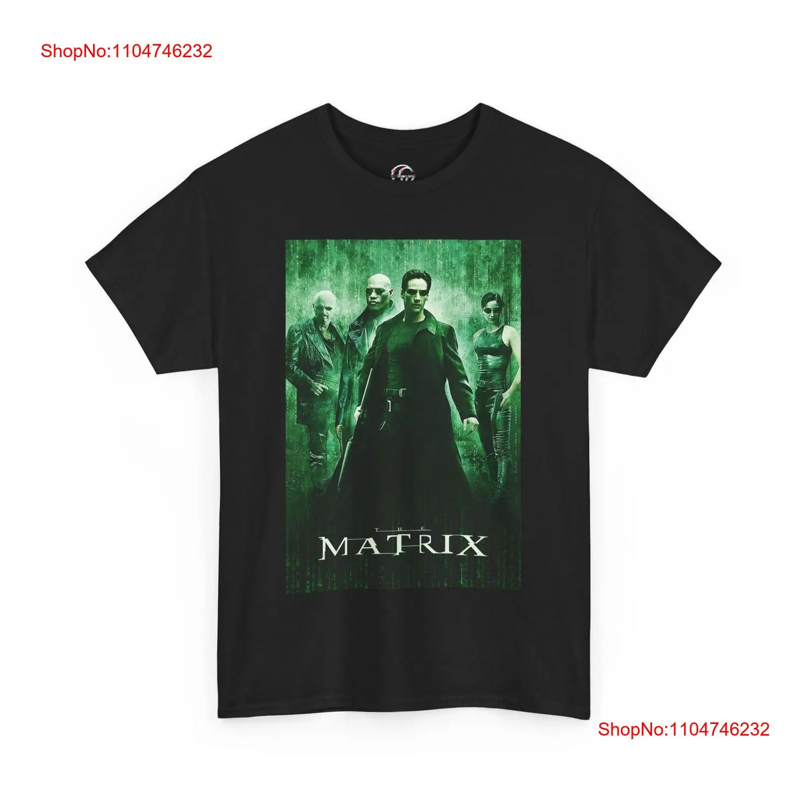 The Matrix Movie Poster T-Shir – Poster Men Fashion Bewertung und Preis