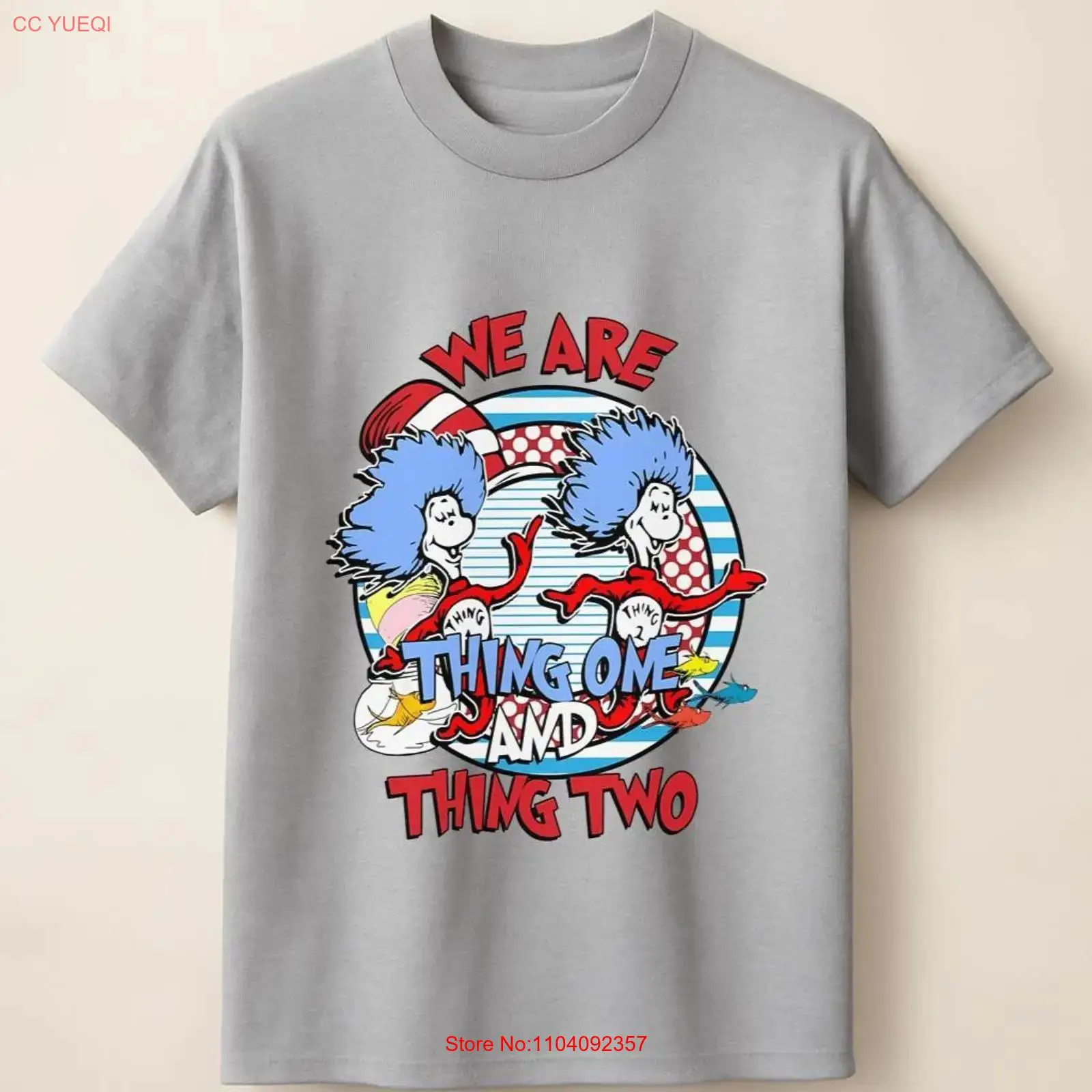 Thing One and Two Cat in the H – Men'S Fashion With Hat Bewertung und Preis