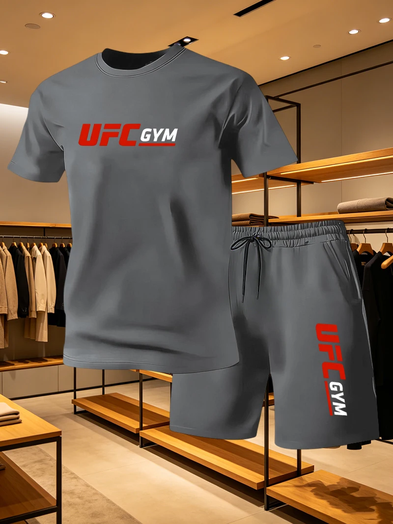 Herren Mode T-Shirt Shorts UFC – Men'S Fashion Videos Bewertung und Preis