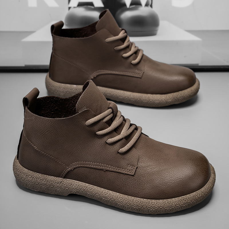 Herren-Stiefeletten, braune ku – Men'S Fashion News Bewertung und Preis