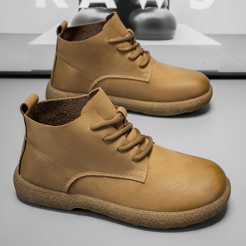 Herren-Stiefeletten, braune ku – Men'S Fashion News Bewertung und Preis