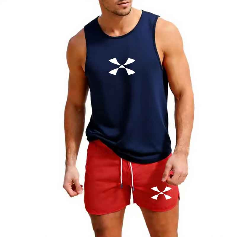 Outdoor-Jogging-Sportbekleidun – Mens Fashion Summer Bewertung und Preis