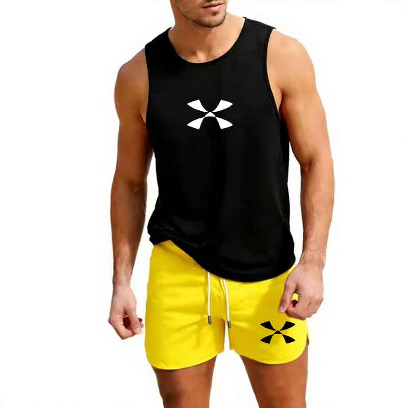 Outdoor-Jogging-Sportbekleidun – Mens Fashion Summer Bewertung und Preis