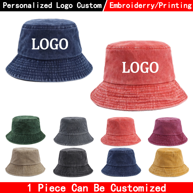 Benutzerdefiniertes Logo Denim – Men'S Fashion With Hat Bewertung und Preis