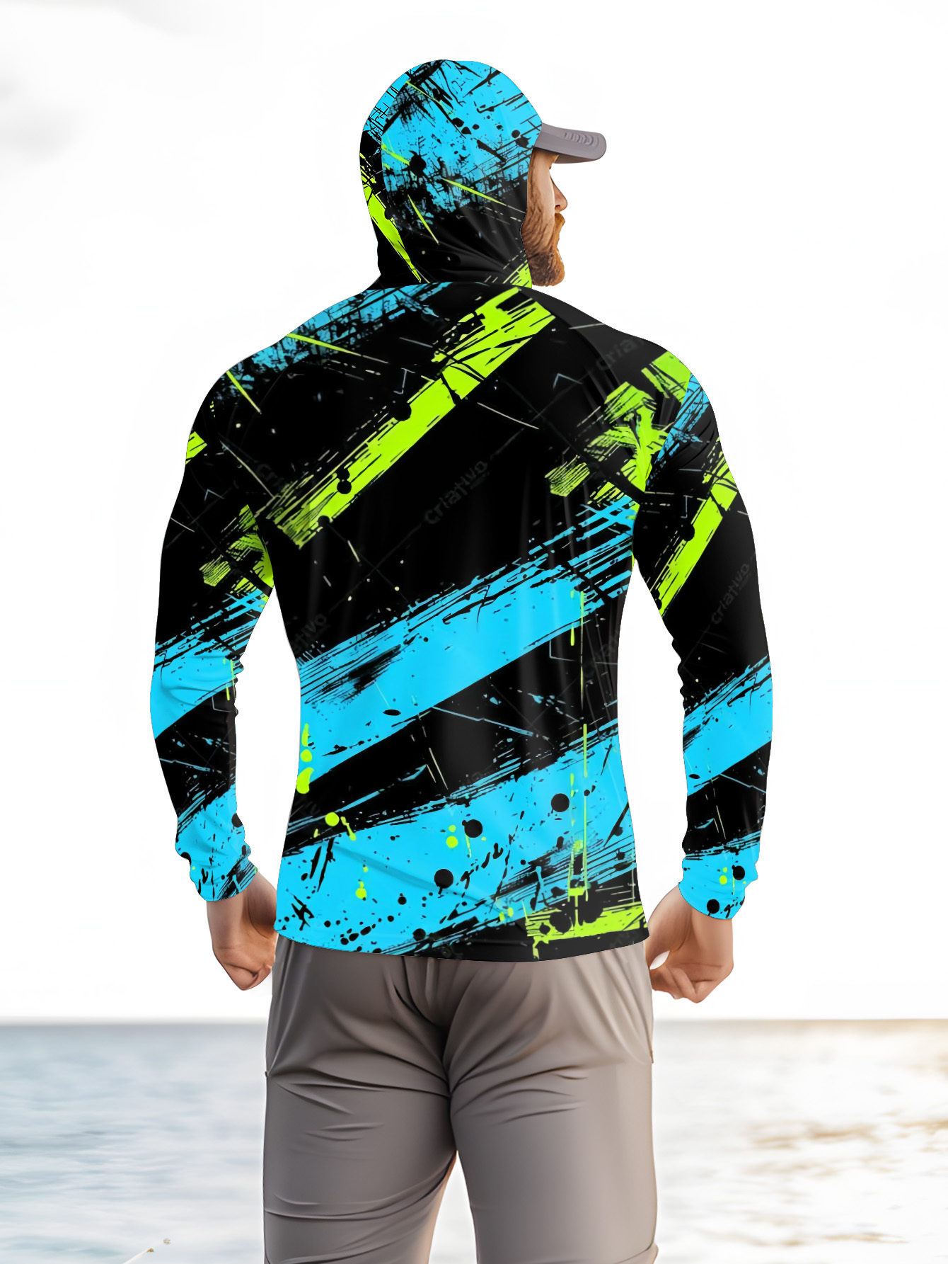 Fischer-Hoodie für Herren, lan – Men'S Fashion T Shirts Bewertung und Preis