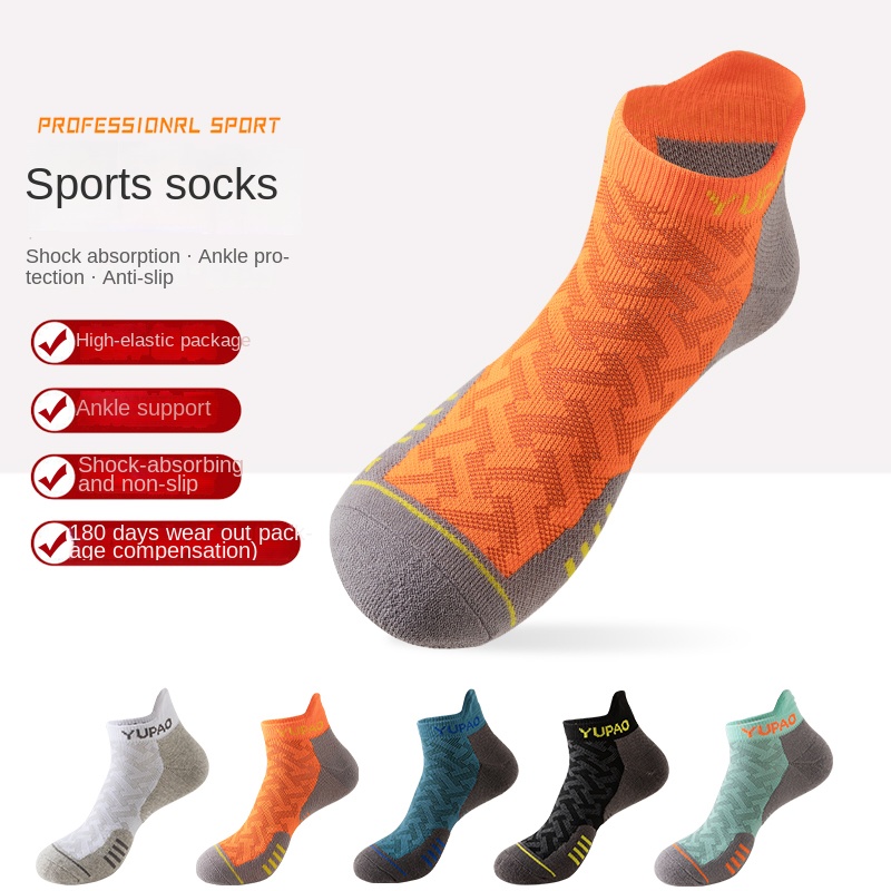 3 Paar neue professionelle Spo – Socks Ankle Men Bewertung und Preis