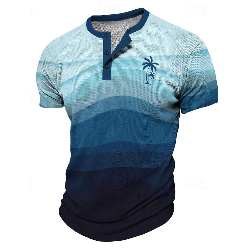 Herren-T-Shirt mit lustigem 3D – Mens Fashion Clothes Bewertung und Preis