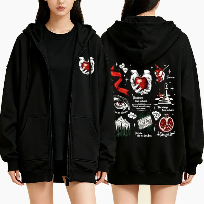 Wolf Romance Reißverschluss-Ho – Mens Fashion Zip Up Hoodies Bewertung und Preis