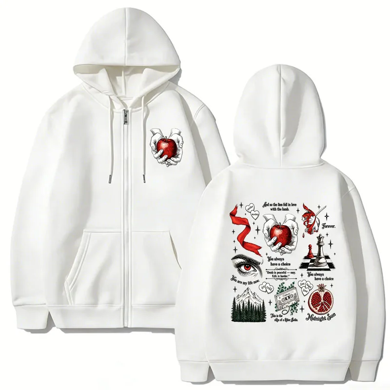 Wolf Romance Reißverschluss-Ho – Mens Fashion Zip Up Hoodies Bewertung und Preis