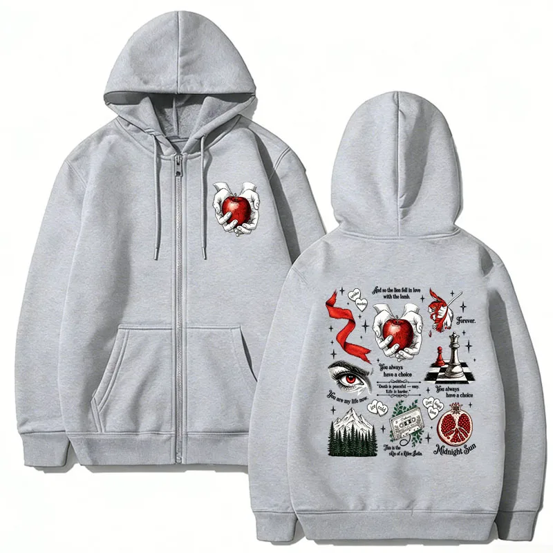 Wolf Romance Reißverschluss-Ho – Mens Fashion Zip Up Hoodies Bewertung und Preis