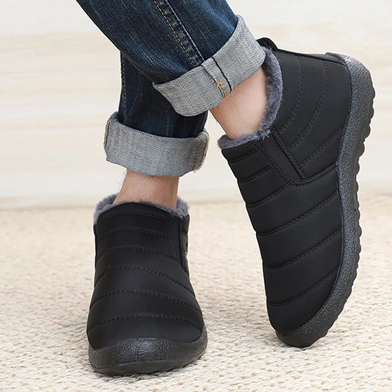 Modische Herren-Schneestiefel  – Men'S Fashion News Bewertung und Preis