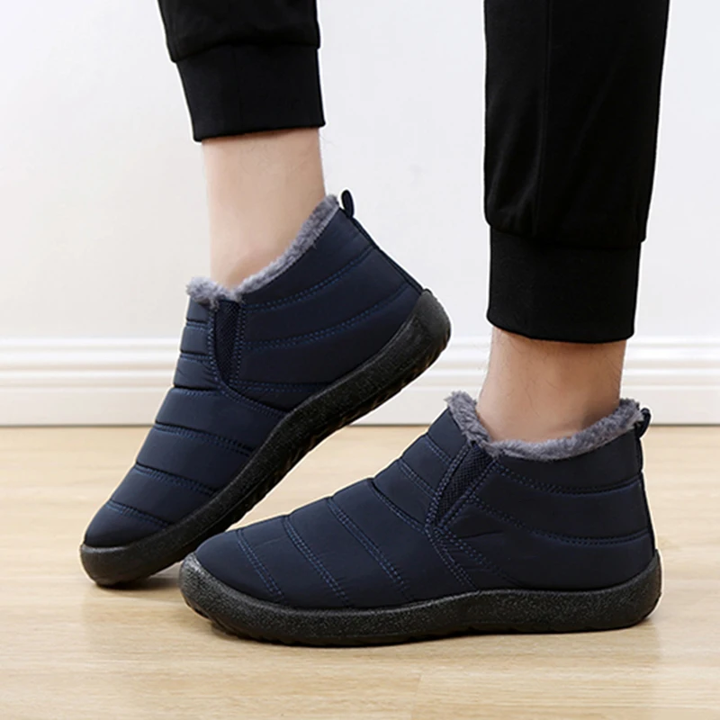 Modische Herren-Schneestiefel  – Men'S Fashion News Bewertung und Preis