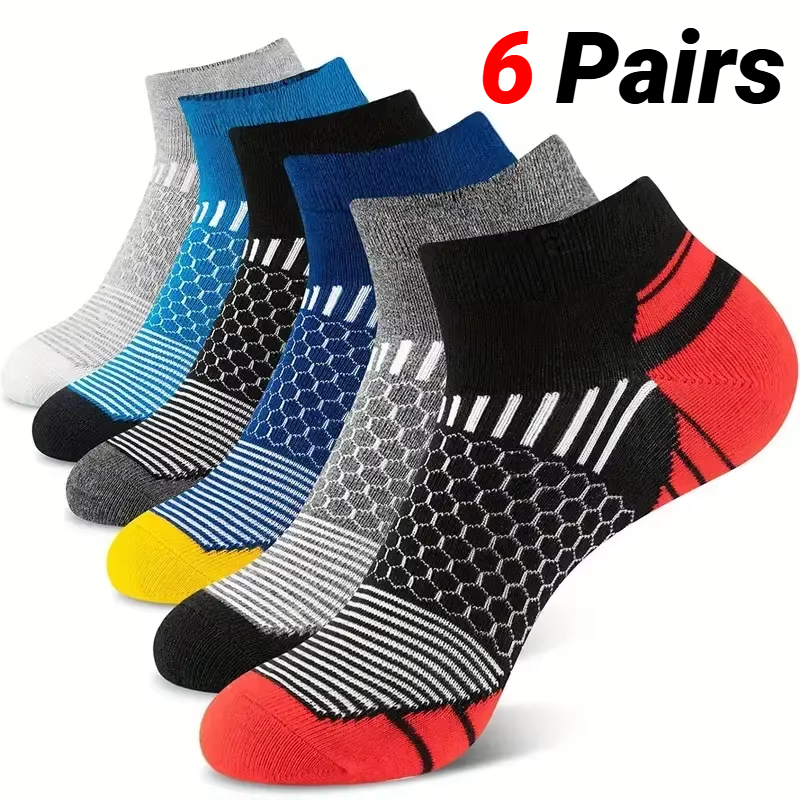 6 Paar kurze Sportsocken für H – Socks Ankle Men Bewertung und Preis