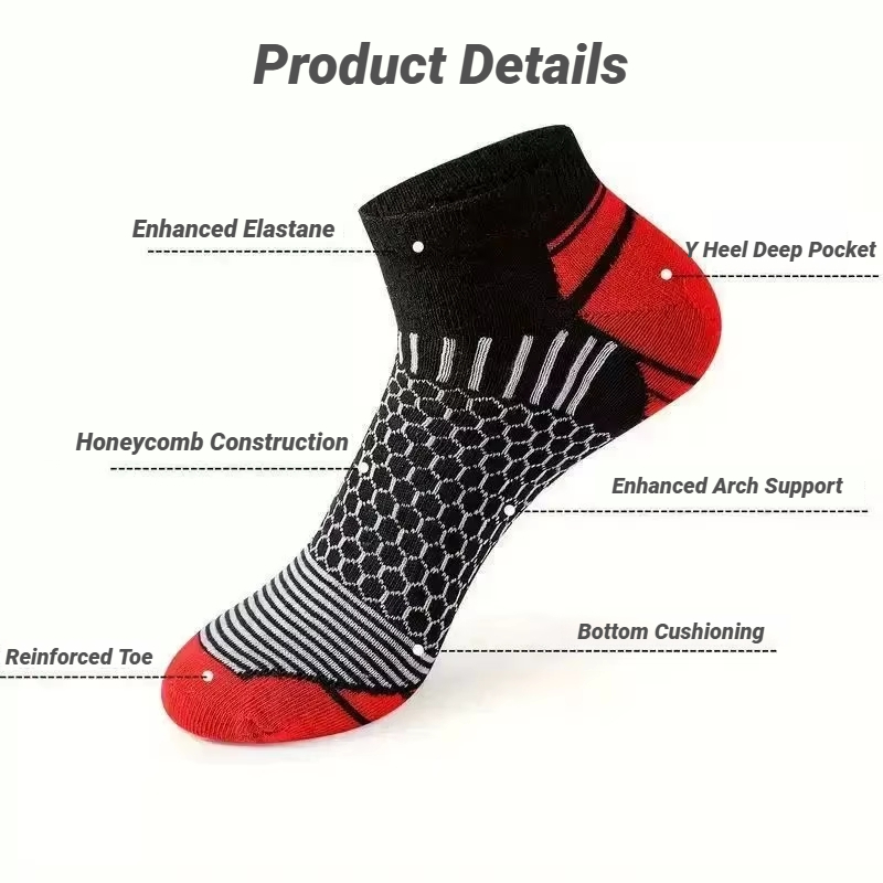 6 Paar kurze Sportsocken für H – Socks Ankle Men Bewertung und Preis