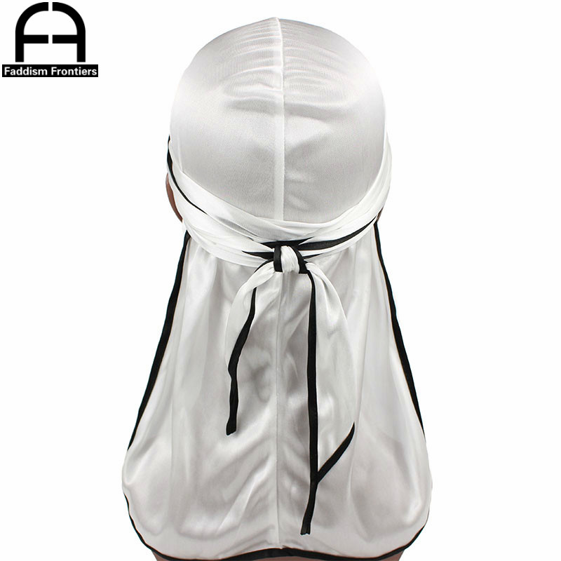 Neue Mode herren Satin Durags  – Men'S Fashion With Hat Bewertung und Preis