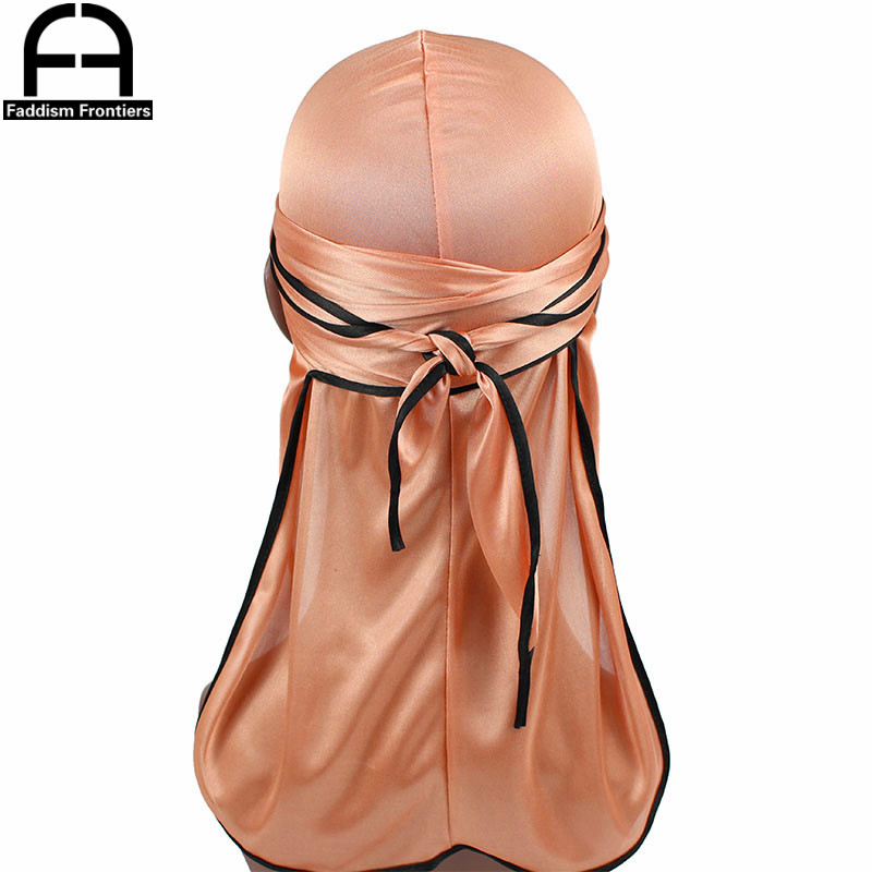 Neue Mode herren Satin Durags  – Men'S Fashion With Hat Bewertung und Preis