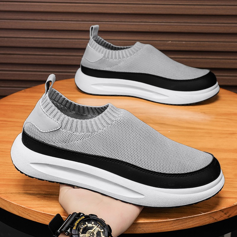 2025 neue männer Schuhe Atmung – Men'S Fashion Videos Bewertung und Preis