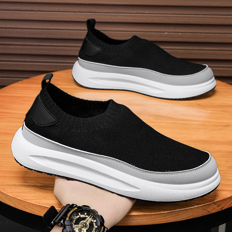 2025 neue männer Schuhe Atmung – Men'S Fashion Videos Bewertung und Preis