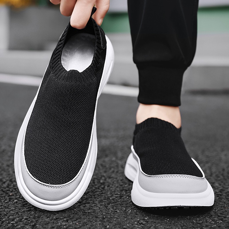 2025 neue männer Schuhe Atmung – Men'S Fashion Videos Bewertung und Preis