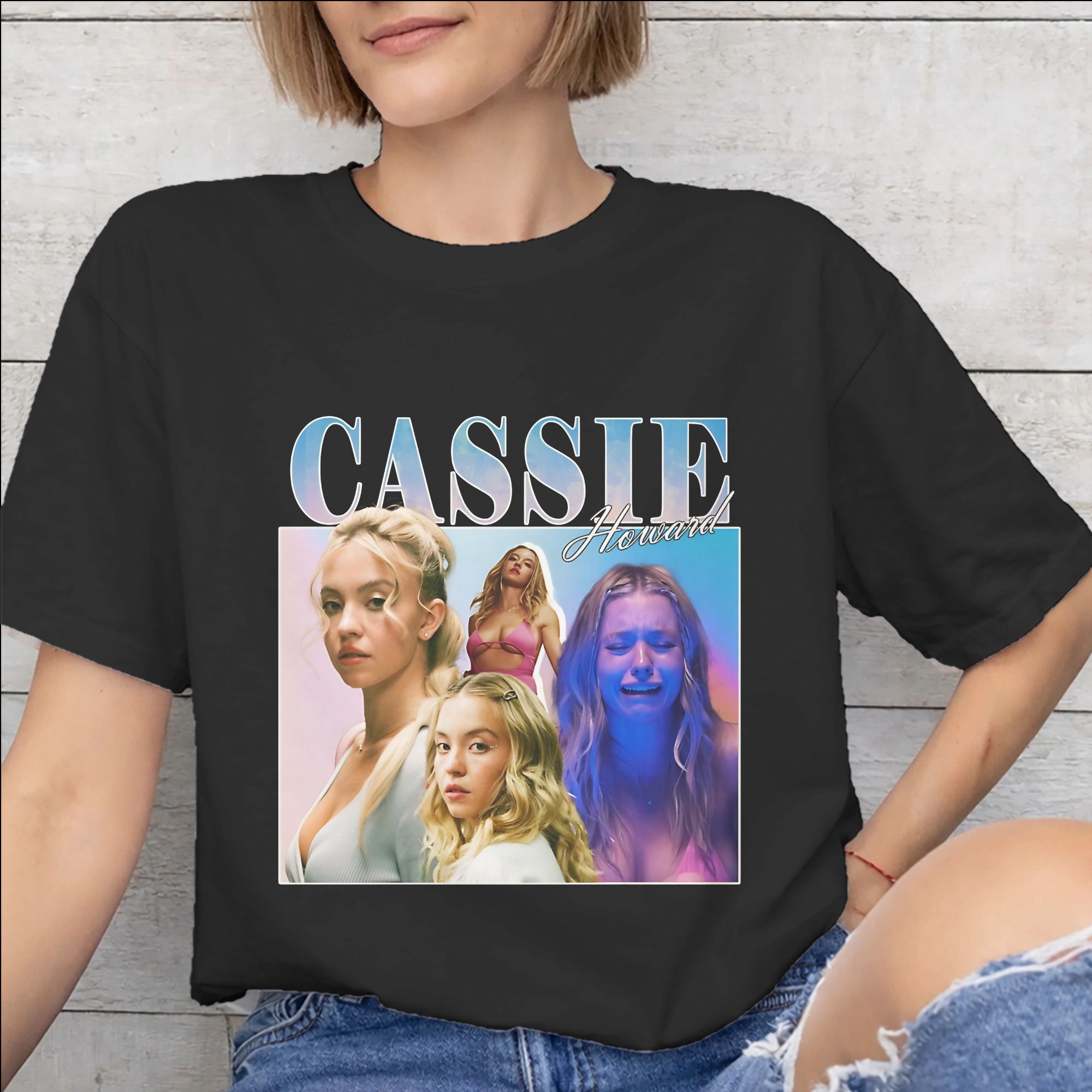 Cassie Howard Sydney Sweeney A – Men'S Fashion Sydney Bewertung und Preis