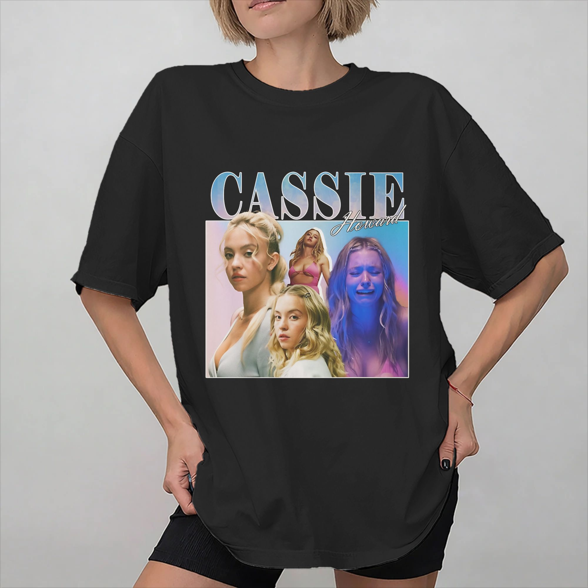 Cassie Howard Sydney Sweeney A – Men'S Fashion Sydney Bewertung und Preis