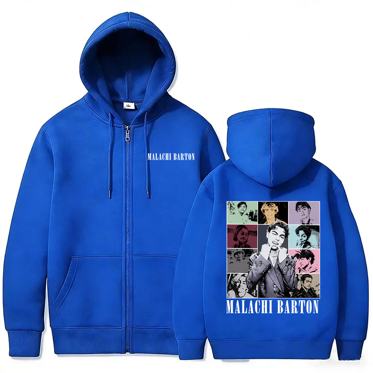 Malachi Barton Grafik-Kapuzenp – Mens Fashion Zip Up Hoodies Bewertung und Preis