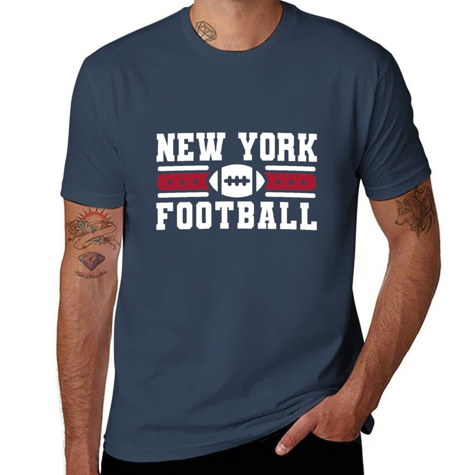 New New York Fußball mannschaf – Men'S Fashion New York Bewertung und Preis