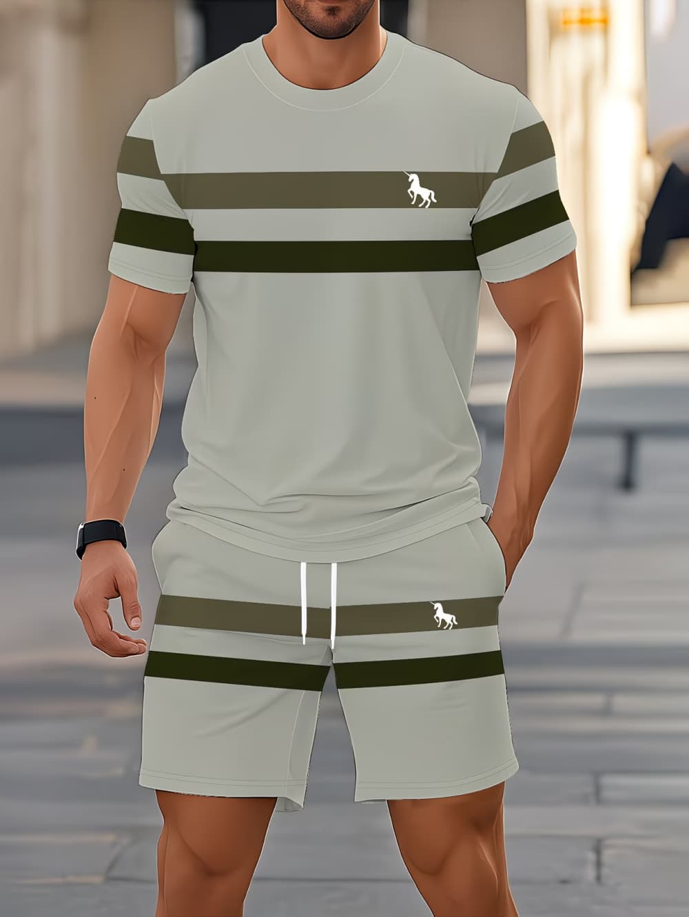 Herren-Sommer-Sets, lustiges 3 – Men'S Fashion Videos Bewertung und Preis